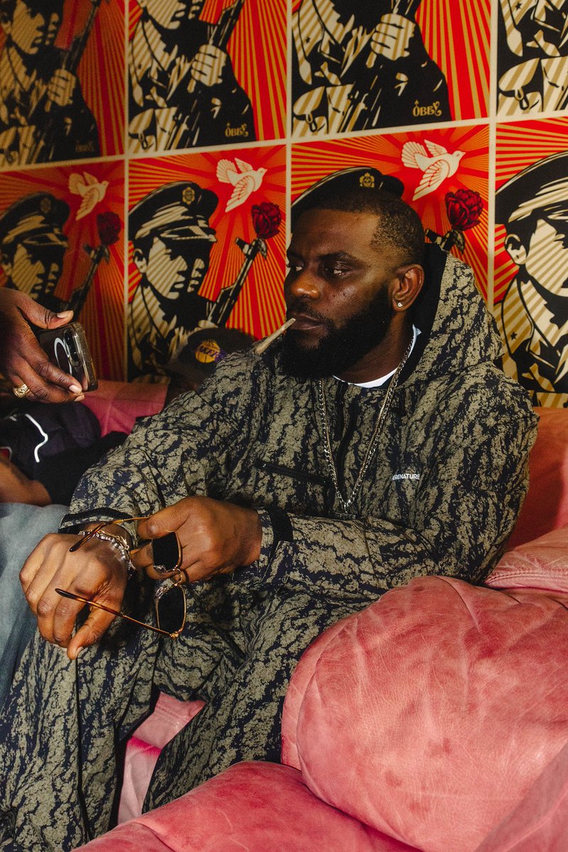 INDUSTRY MACHINE ⚙️ tweet media