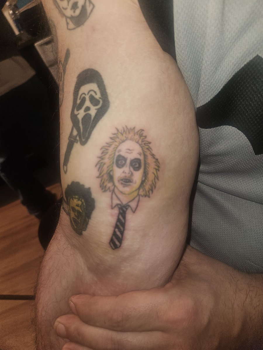 RICO'S RANTS tweet media