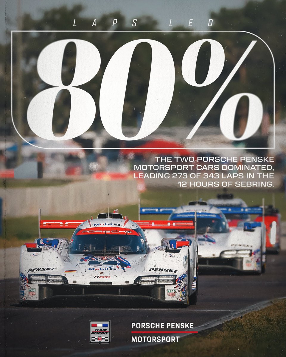 Team Penske tweet media