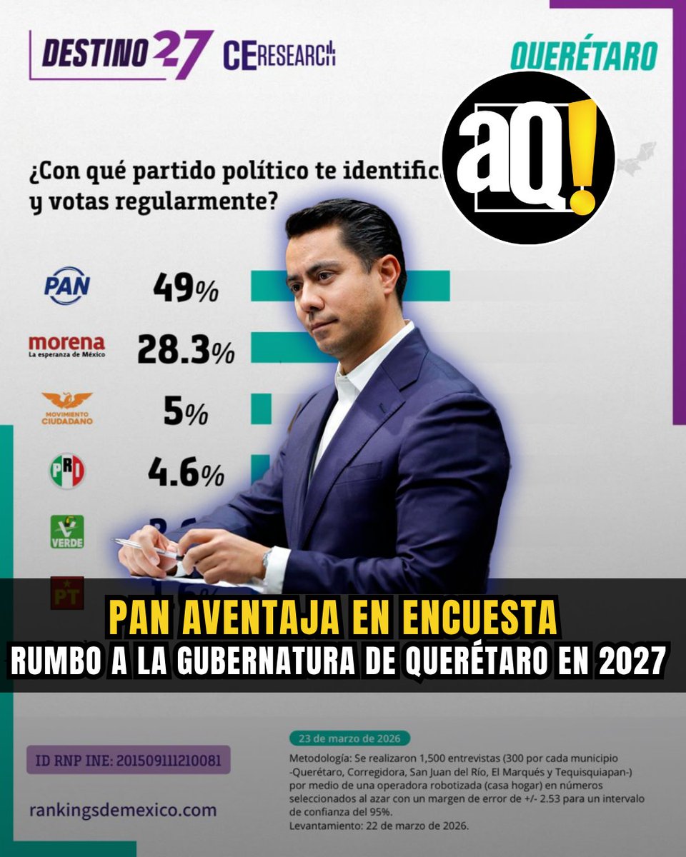 AlertaQro Noticias tweet media