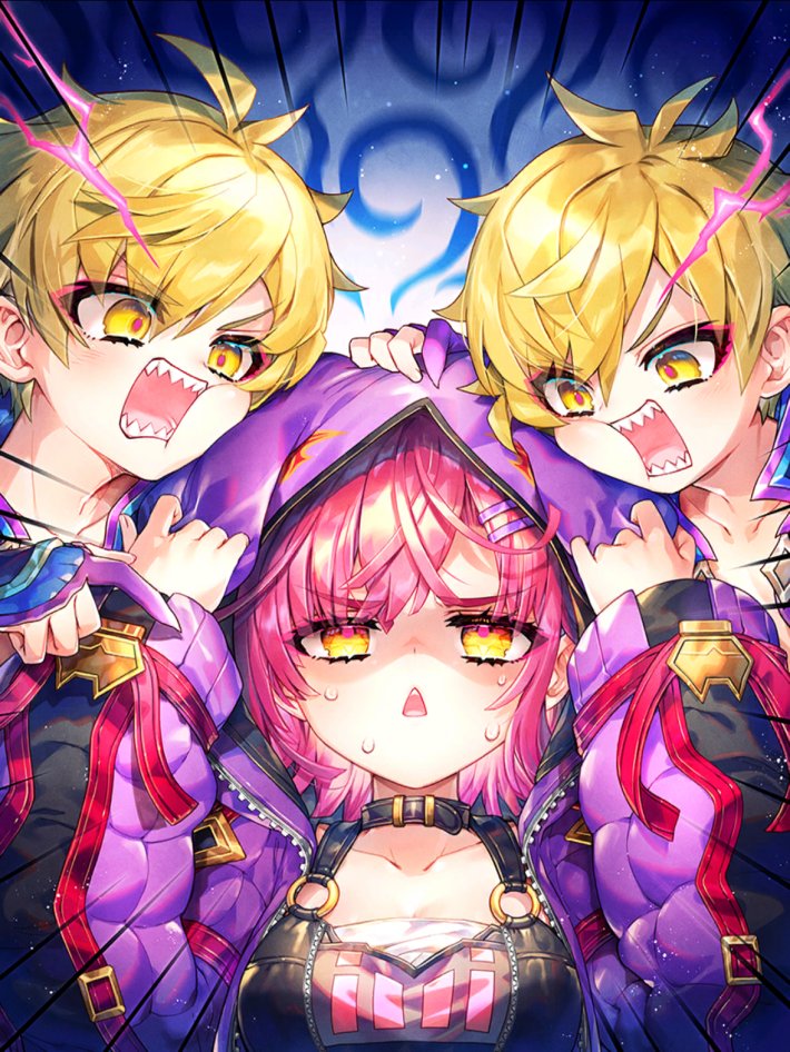 Luna💭🐱 tweet media