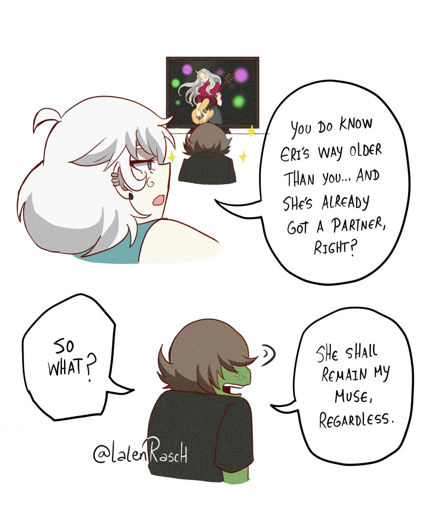 Lalen Rasch🇨🇴💖 tweet media