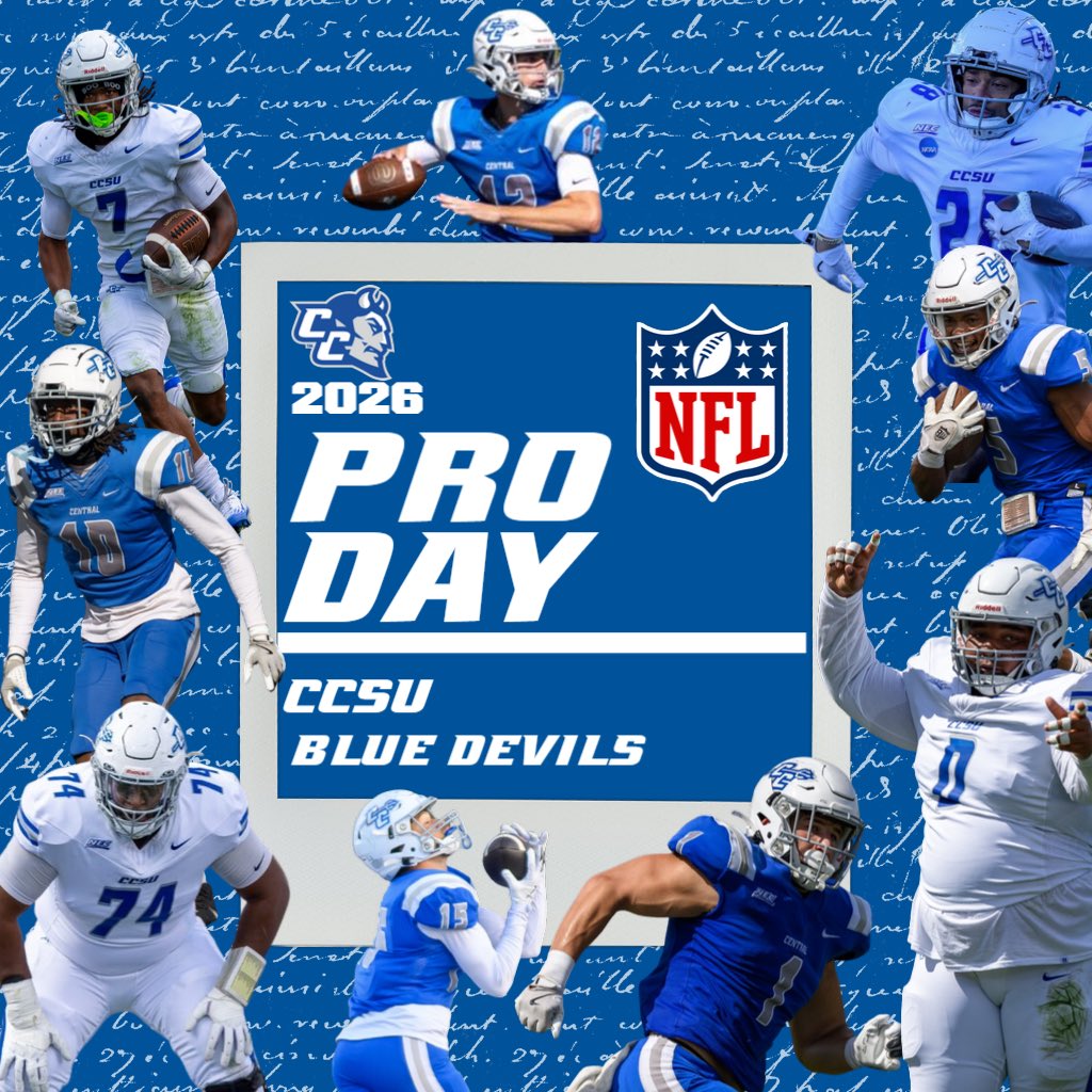 CCSU Football tweet media
