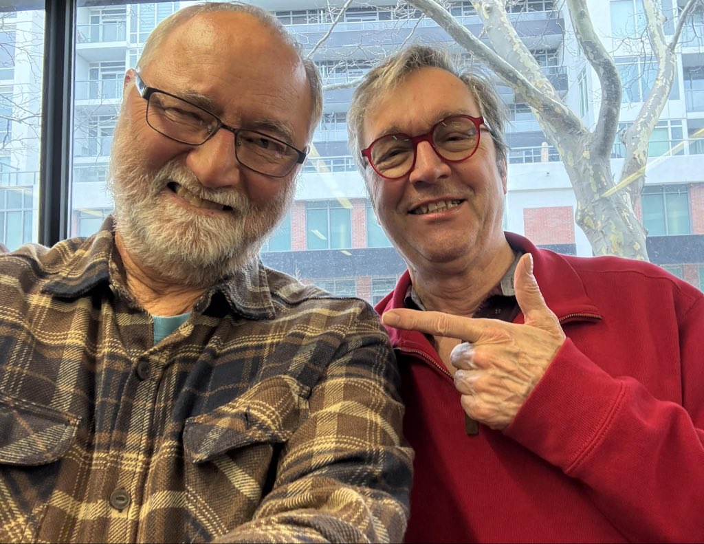 Michael H Ballard tweet media