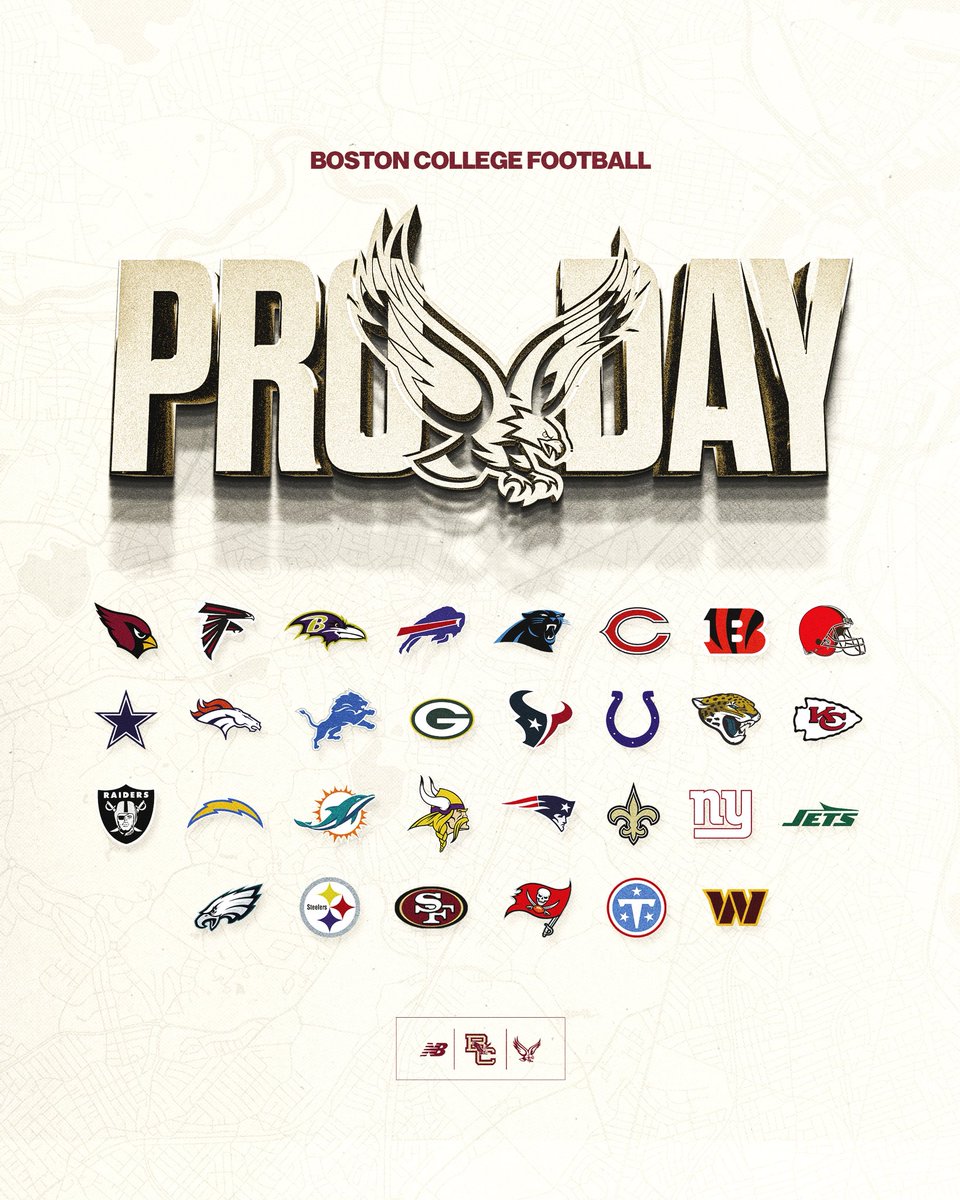 Boston College Football tweet media