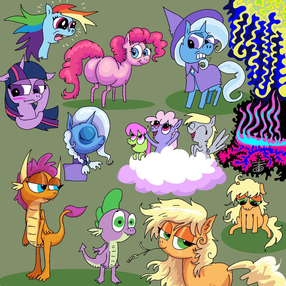 Unimaginable Consequences tweet media