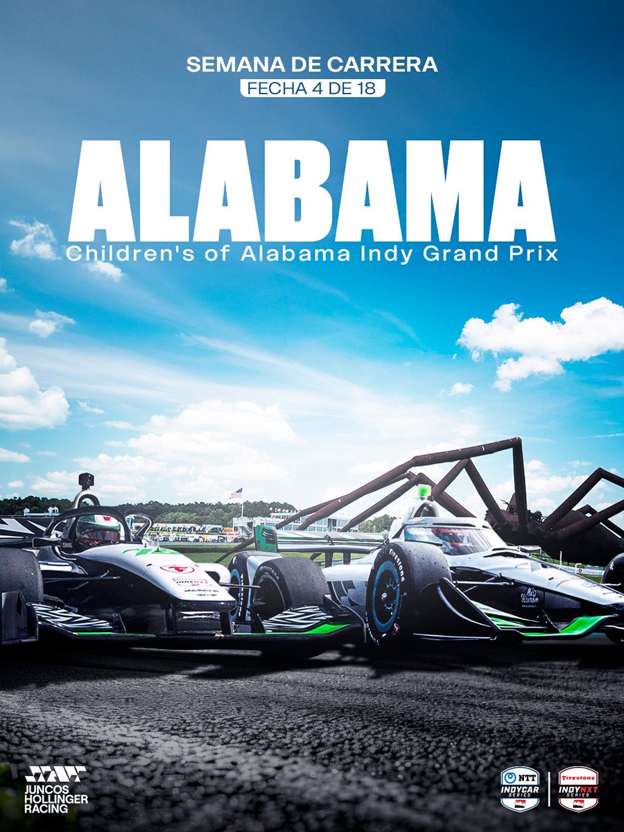 Juncos Hollinger Racing ESP tweet media