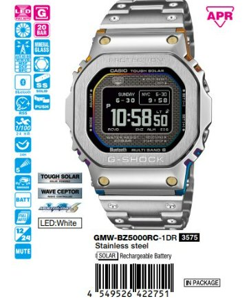 great G-SHOCK world tweet media