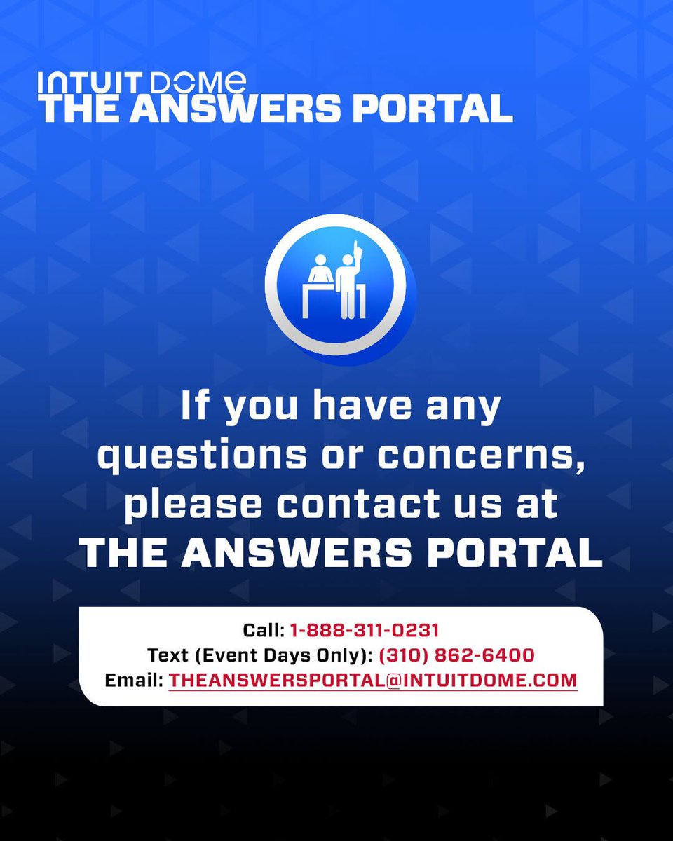 Intuit Dome tweet media