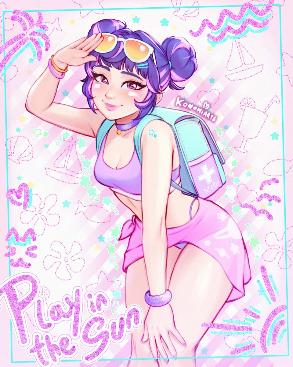 konomiarts ✧🐇 tweet media