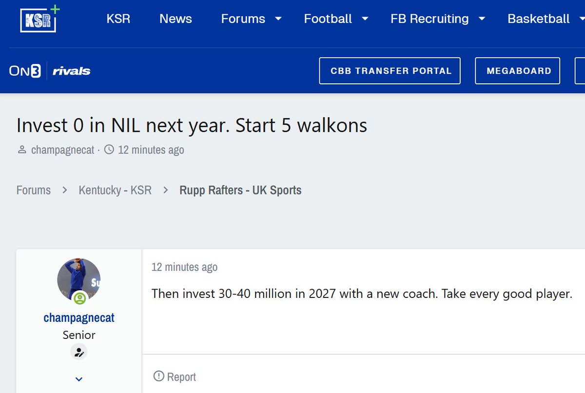 Message Board Geniuses tweet media