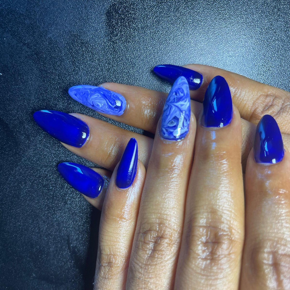 DeraTheNailTechnician tweet media