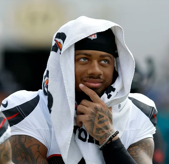 Best CB in the league &amp; hes not even 25 yet