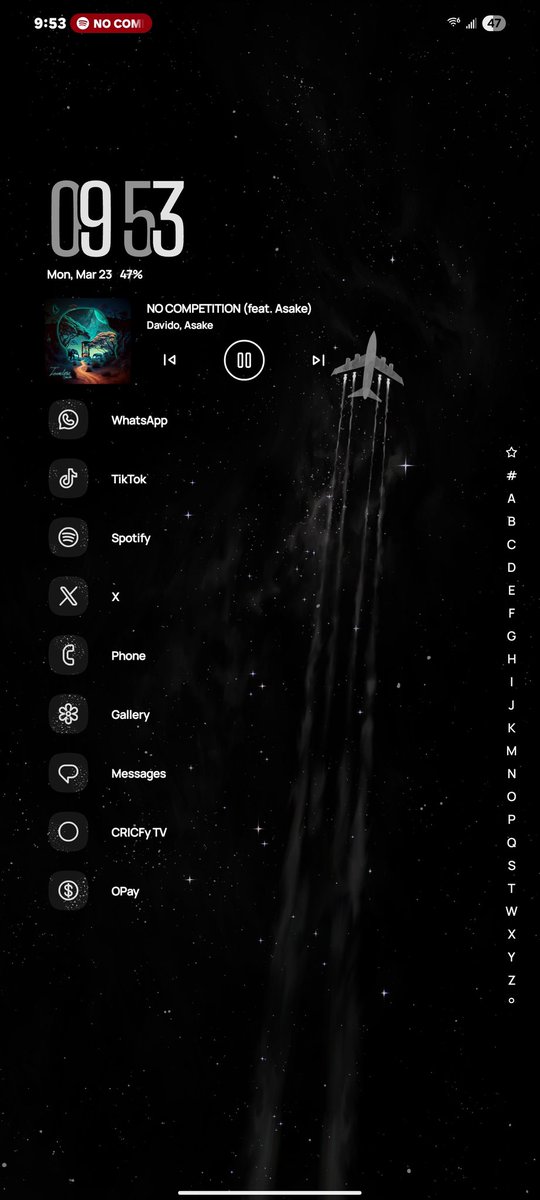 Horlhar_'s tweet photo. @OutofGalaxyy Simple and cool https://t.co/IwE9Jd5TDX