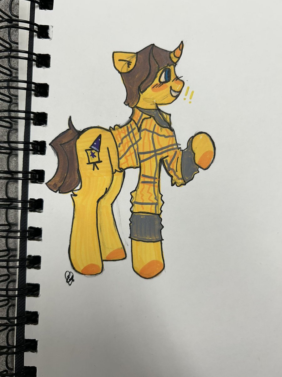 stancontop's tweet photo. byler ponies!!! Also #bubblernation https://t.co/Wys0NkrBFb