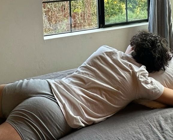 o tesao de domingo luta muito pra continuar presente na minha segunda feira