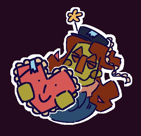 echo🍰!! @ echobsilly.bsky.social 🟦☁️ tweet media