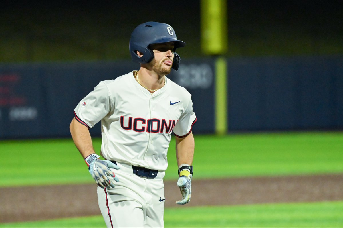 UConn Baseball tweet media