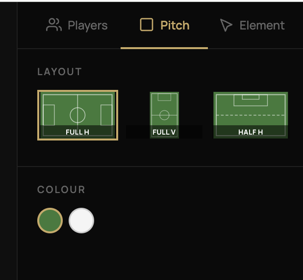 juliangenoud's tweet photo. ⚽️ I’m building a dedicated Tactical Analysis Creator for coaches & analysts who want pro-level visuals without the headache.

I’m looking for the first 50 early adopters to join the Alpha, test the tools, and help shape the features.

Join for FREE here: 👉 https://t.co/os3lum0kZM