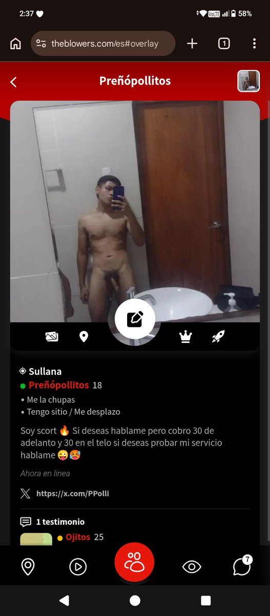 novios pollitos 🔥 tweet media