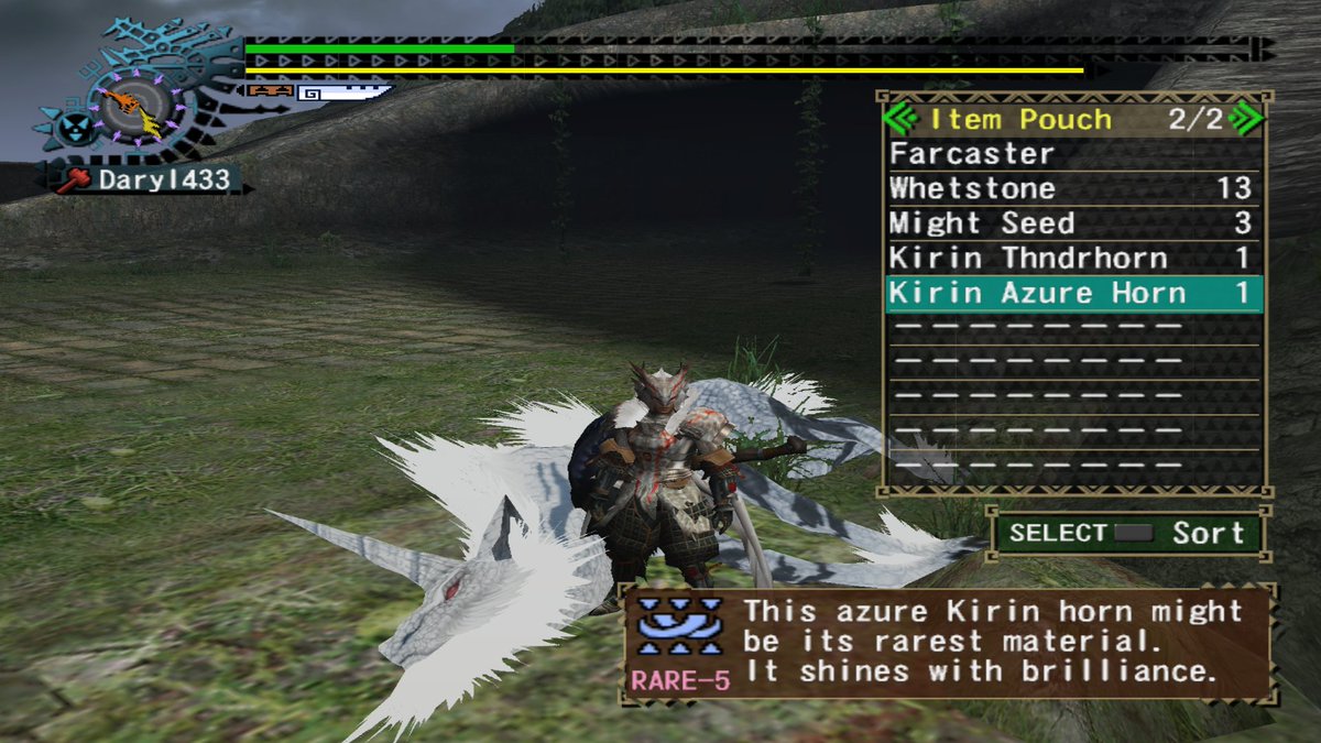Daryl433BR's tweet photo. All that was left was for him to drop his golden crown.
#MH2dos https://t.co/uTTVuOMtzz