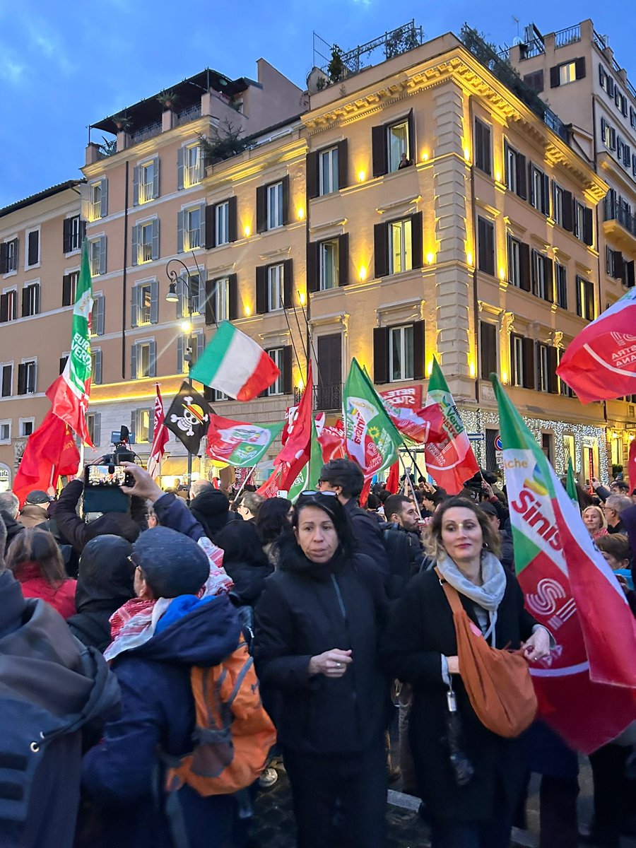 Grazie! 

#ReferendumGiustizia
#alleanzaverdisinistra
#noaipienipoteri