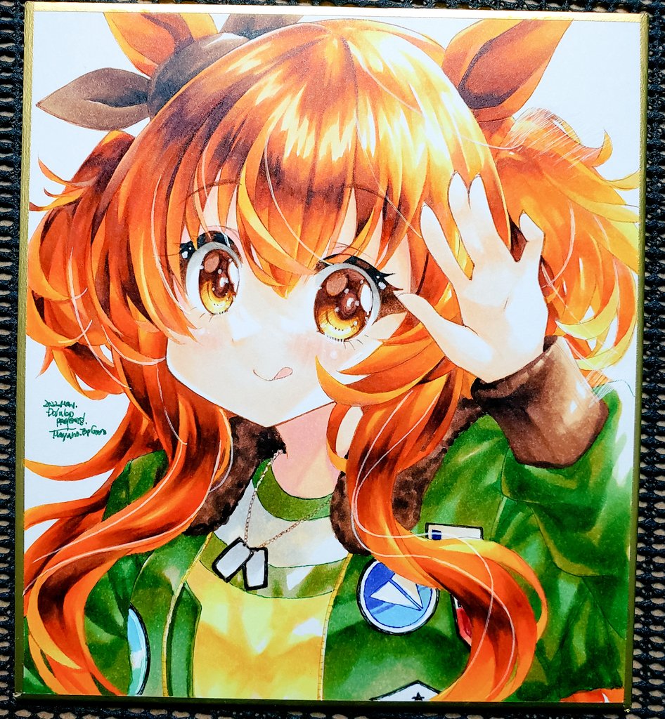 #マヤノトップガン生誕祭2026
おめでとう✨