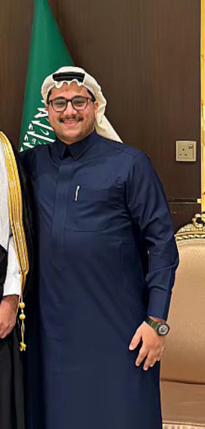 تركي بن عبيد tweet media