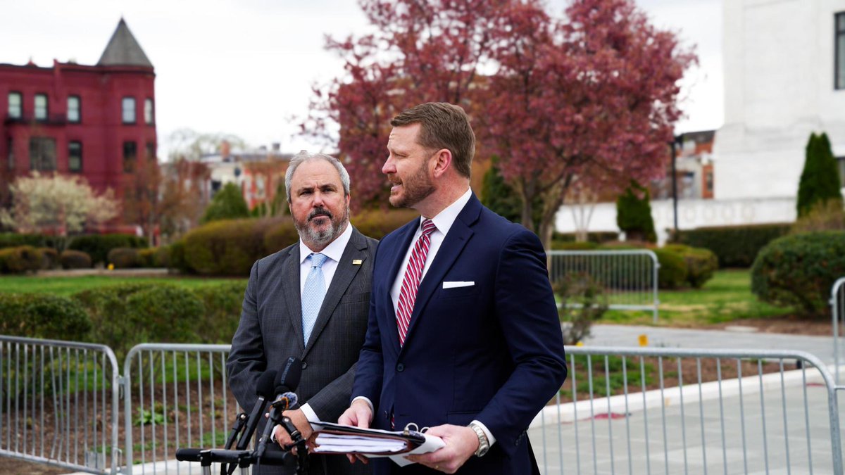 Today, the Supreme Court heard arguments on Watson v. RNC.

We are fighting to stop the confusion in our elections, ensure only eligible votes are counted, and make sure Election Day is Election Day, not Election Week or Month.