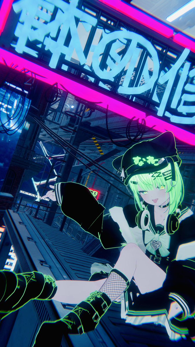 すなねこ@VRC地方 tweet media