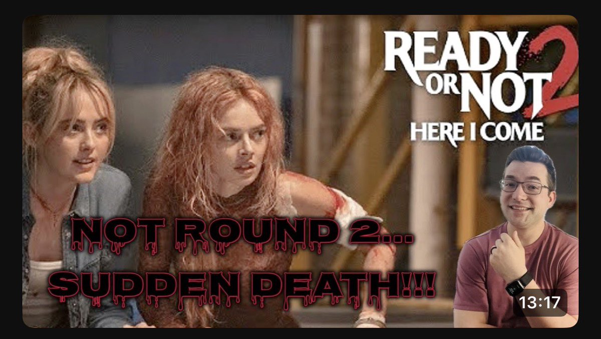 Michael Weer 🍿 🎃 tweet media