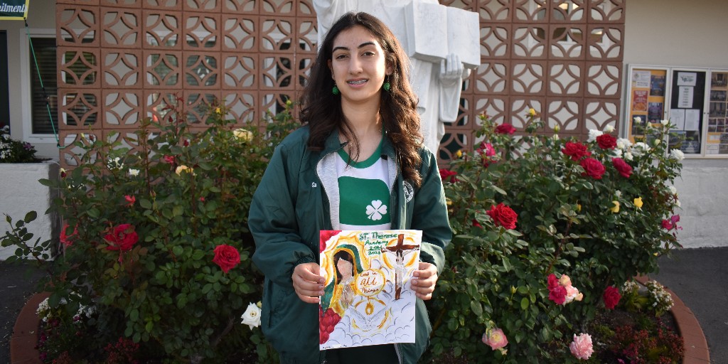 St. Therese Academy tweet media