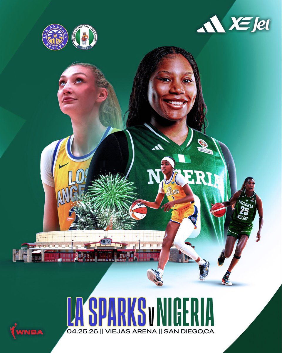 Official Team Nigeria Basketball tweet media
