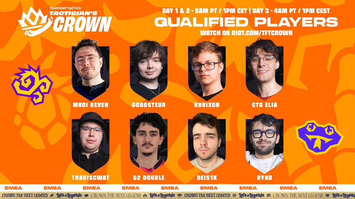 Compete TFT tweet media