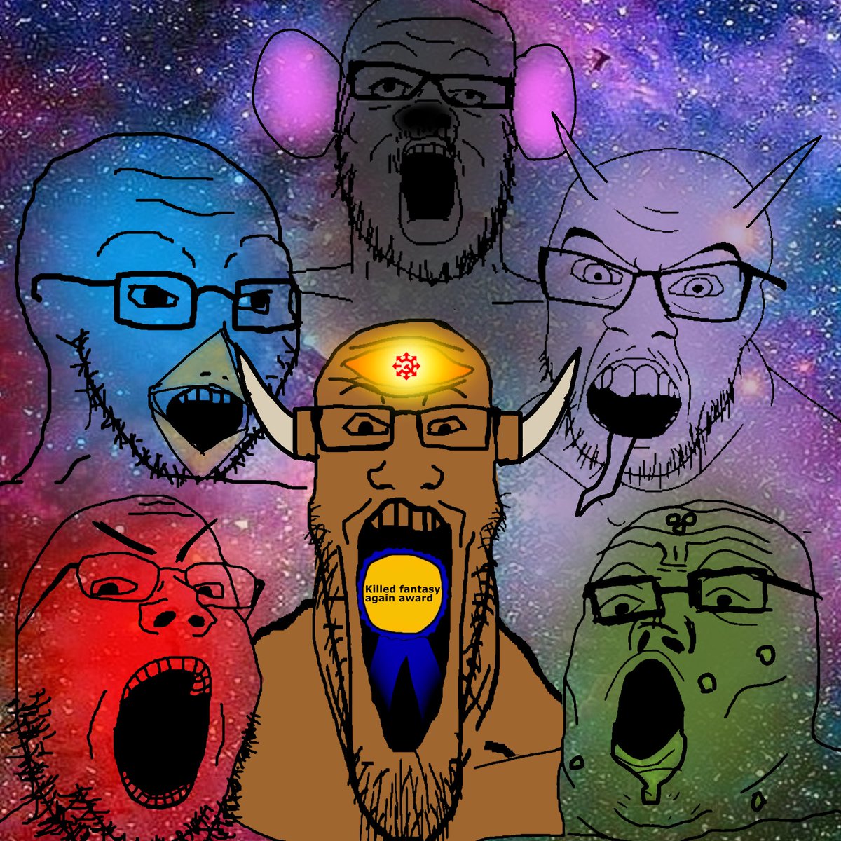 Very Fast Trash tweet media