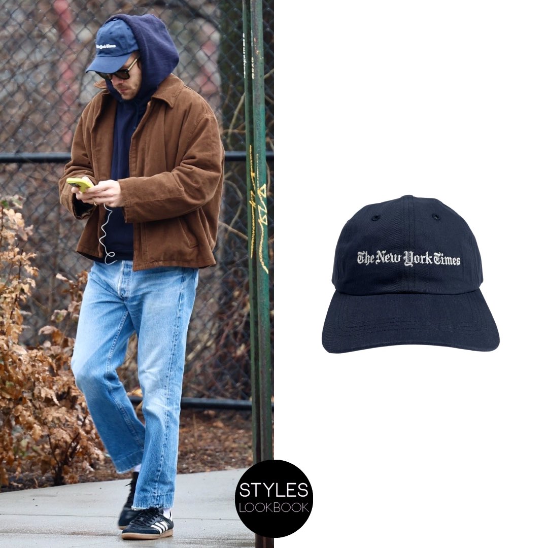 Harry Styles Lookbook tweet media