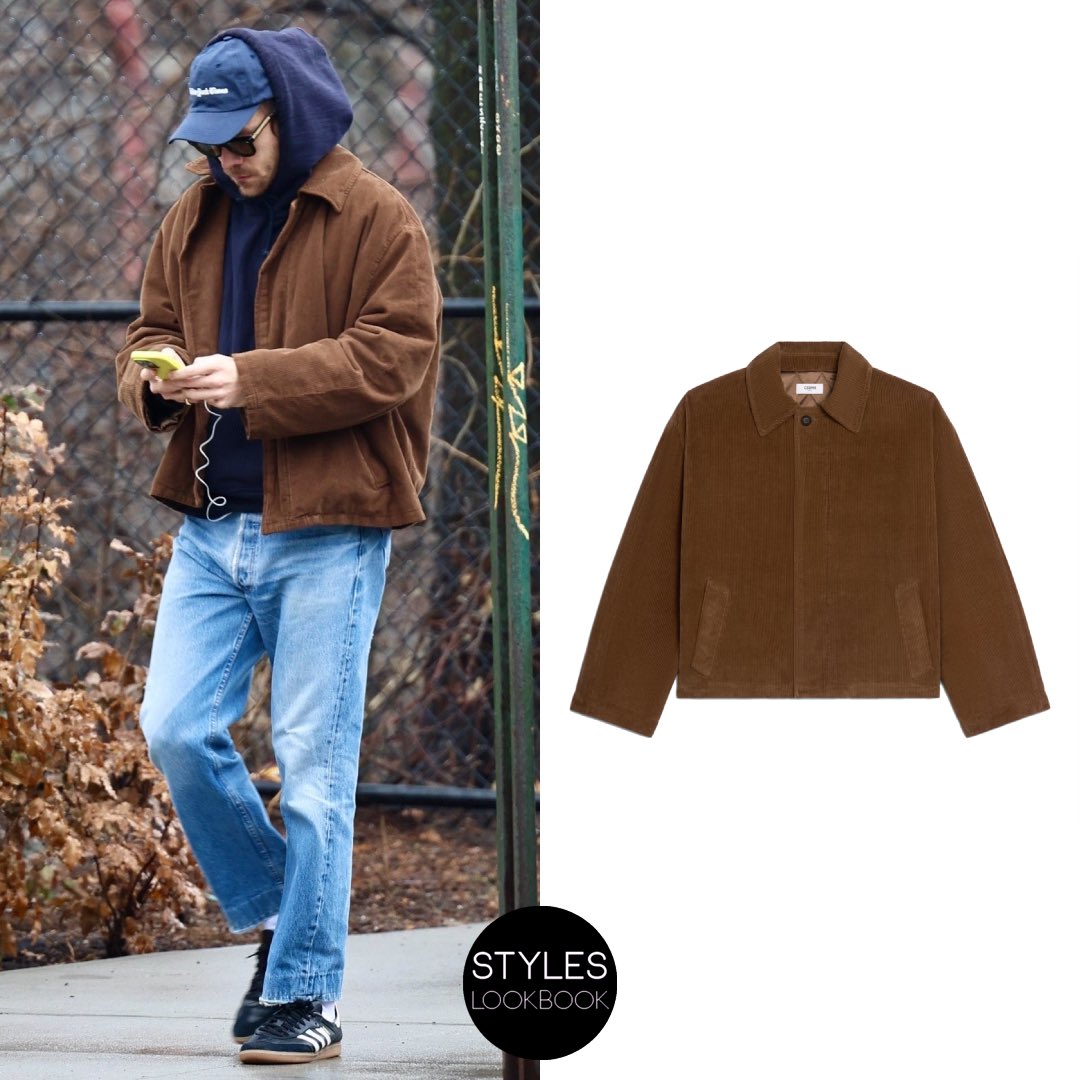 Harry Styles Lookbook tweet media