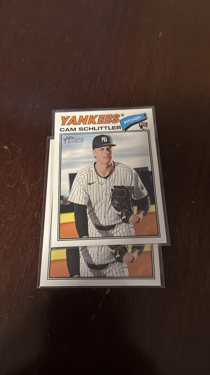 Anthonys Weekly Card Sales tweet media