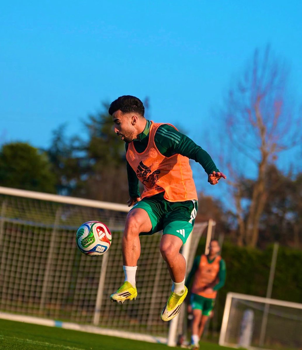 Speed… 🌩️🇩🇿