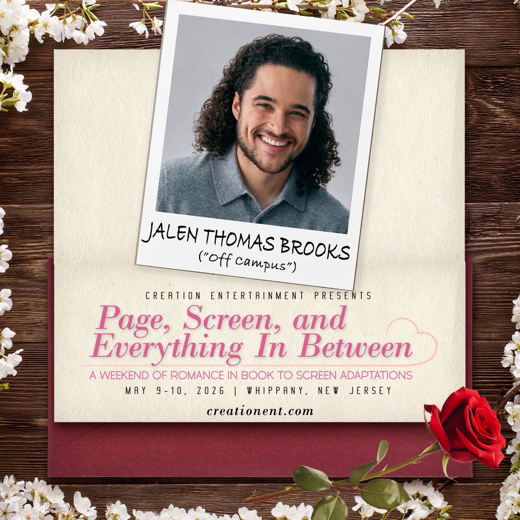 Creation Entertainment tweet media