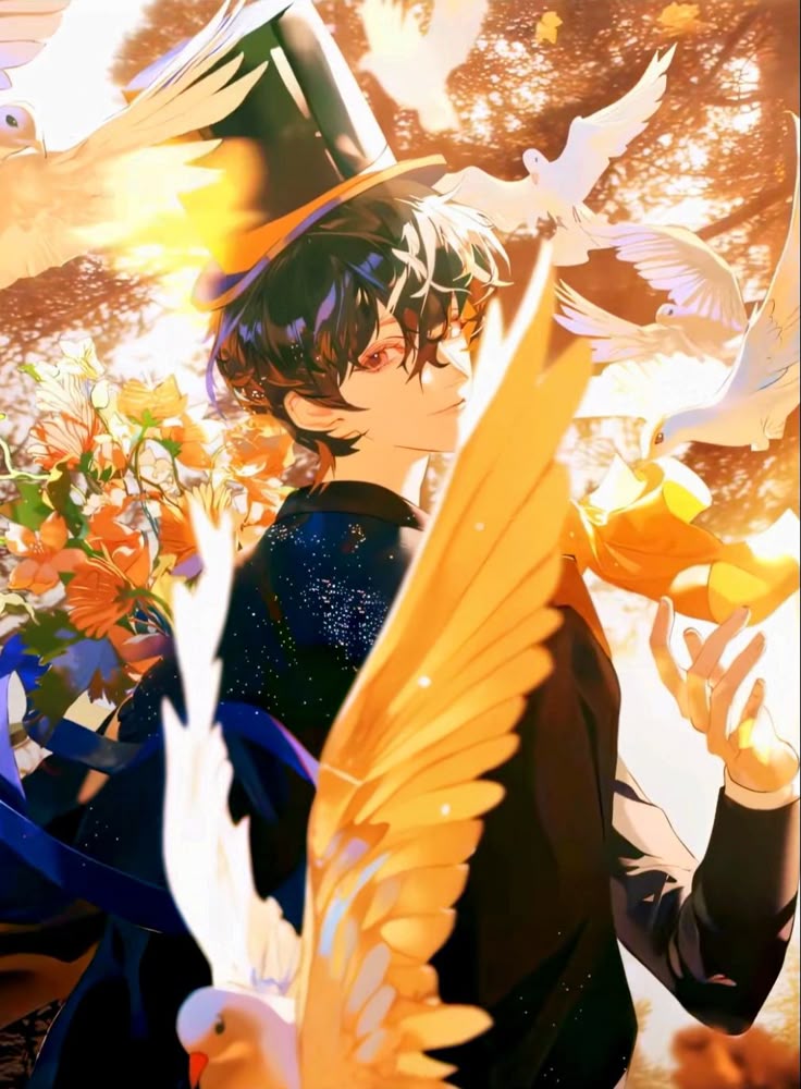 H∆NBEI ! tweet media