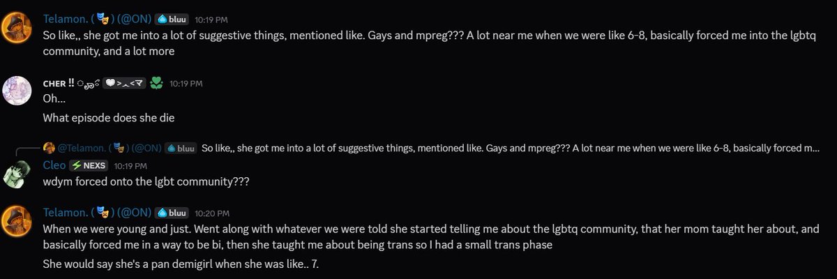 Penny ❀ tweet media