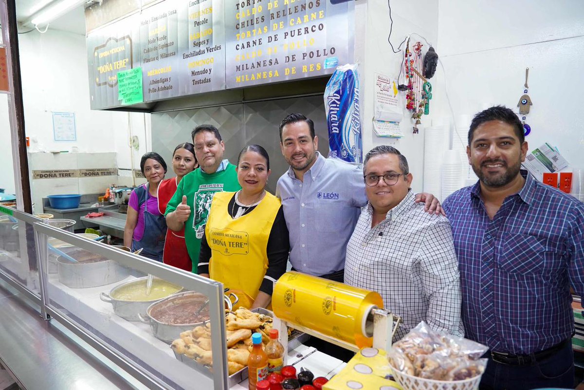 Entérate León tweet media