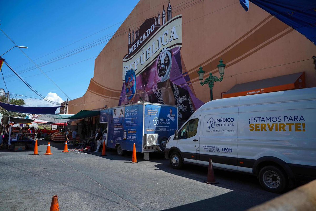 Entérate León tweet media