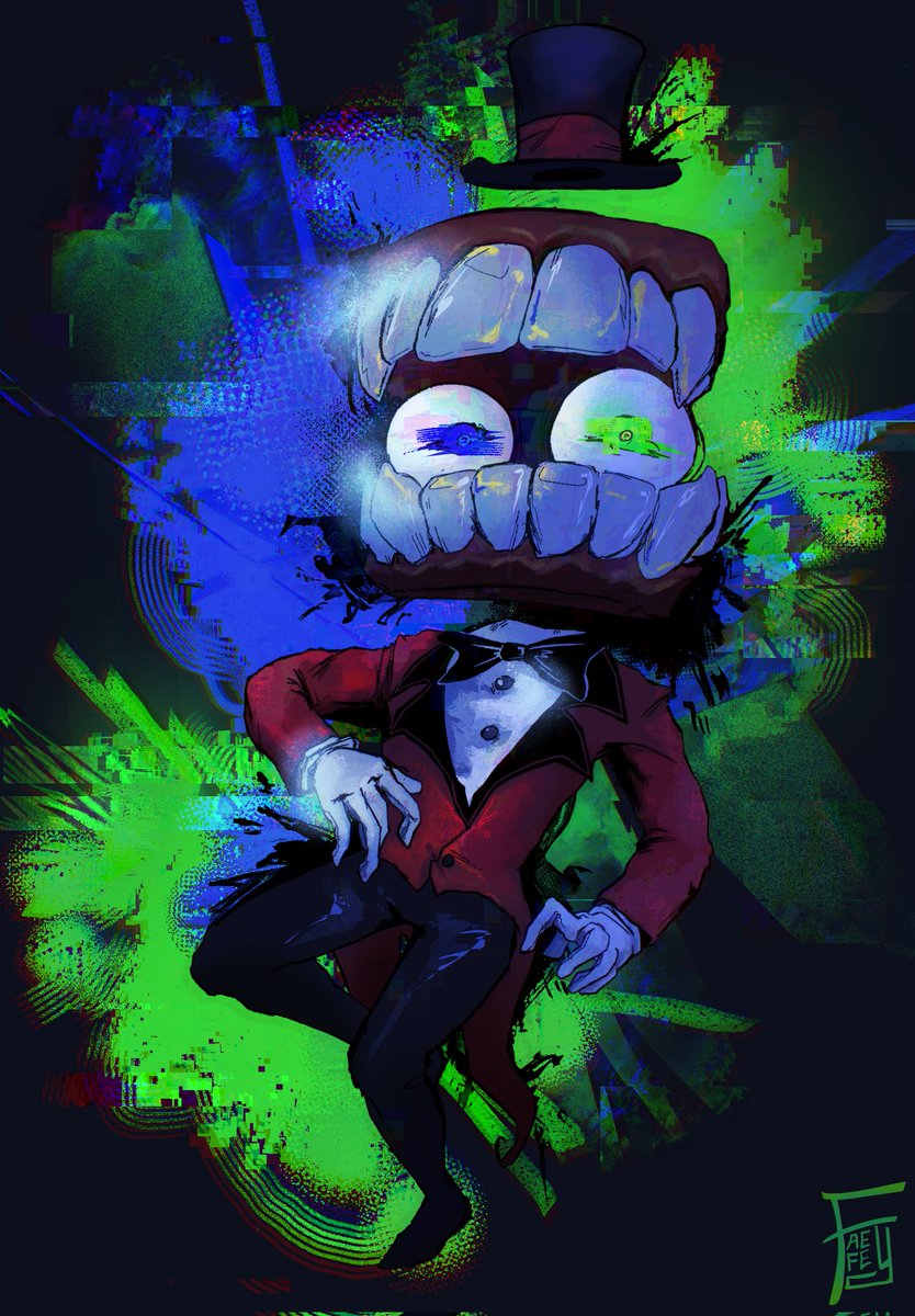 Faey the gremlin tweet media