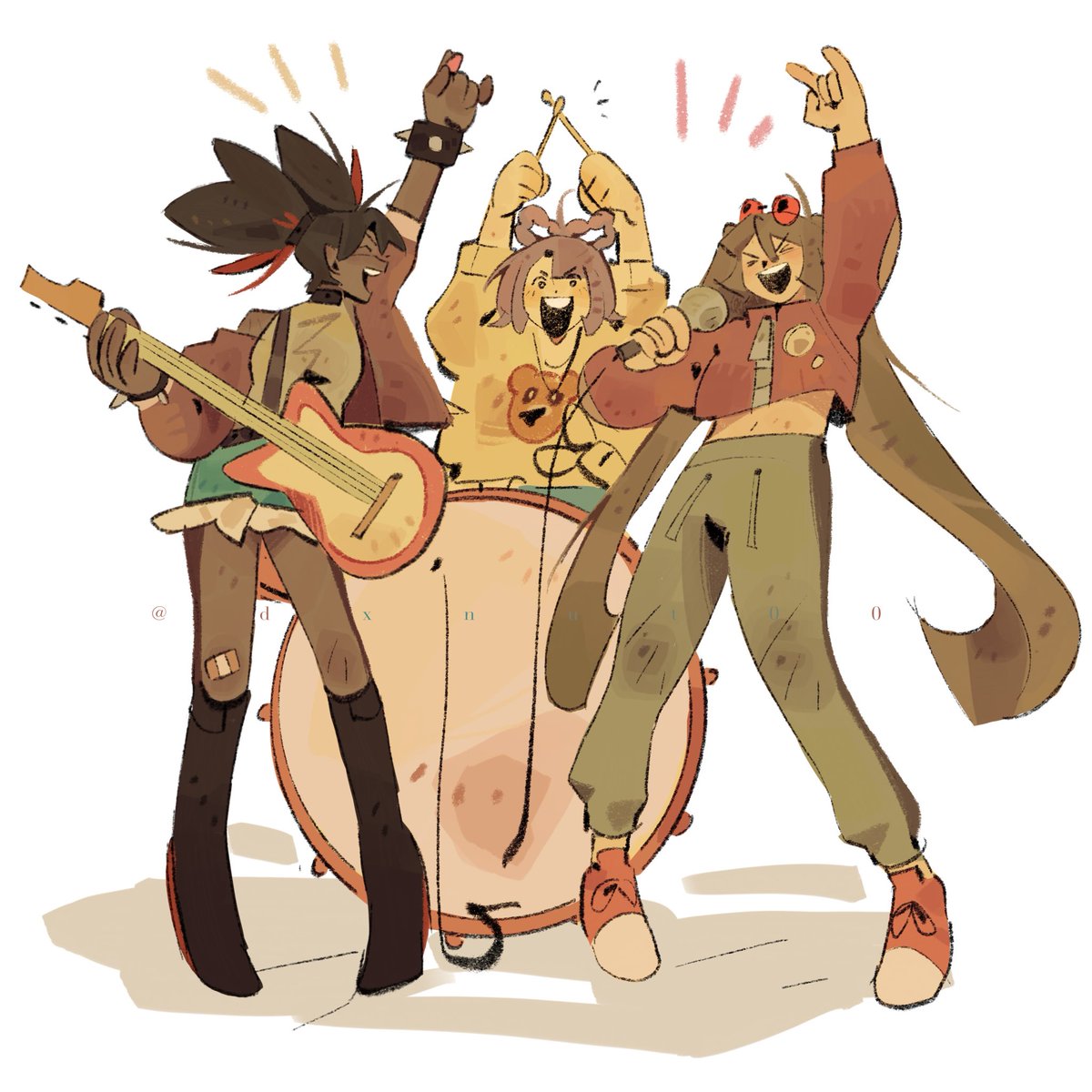 dxnut🍀 tweet media