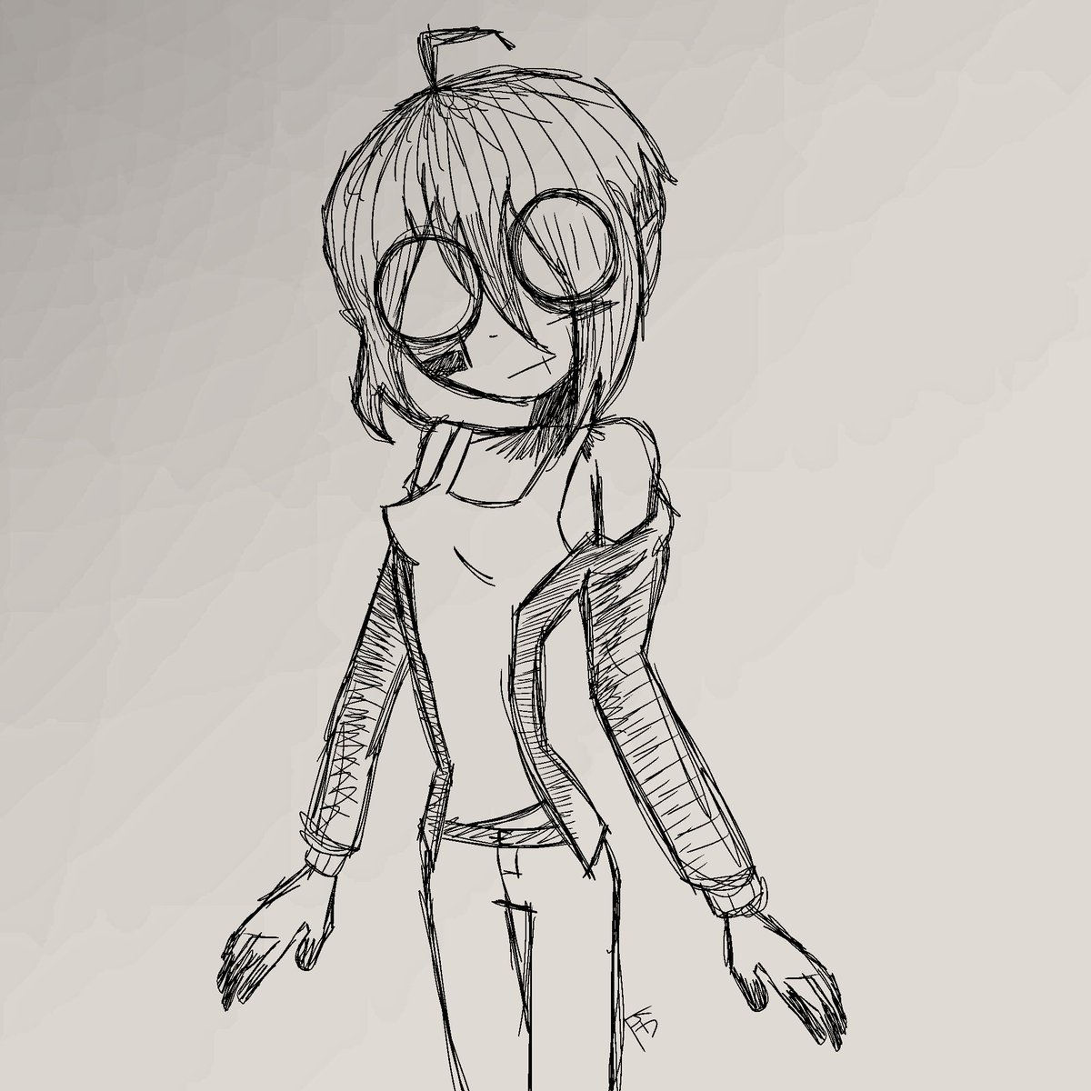KronderTWEETS__'s tweet photo. O_O
#BRSO #fanart #gloomdarkheart #O_O https://t.co/EiAsN8KIWq