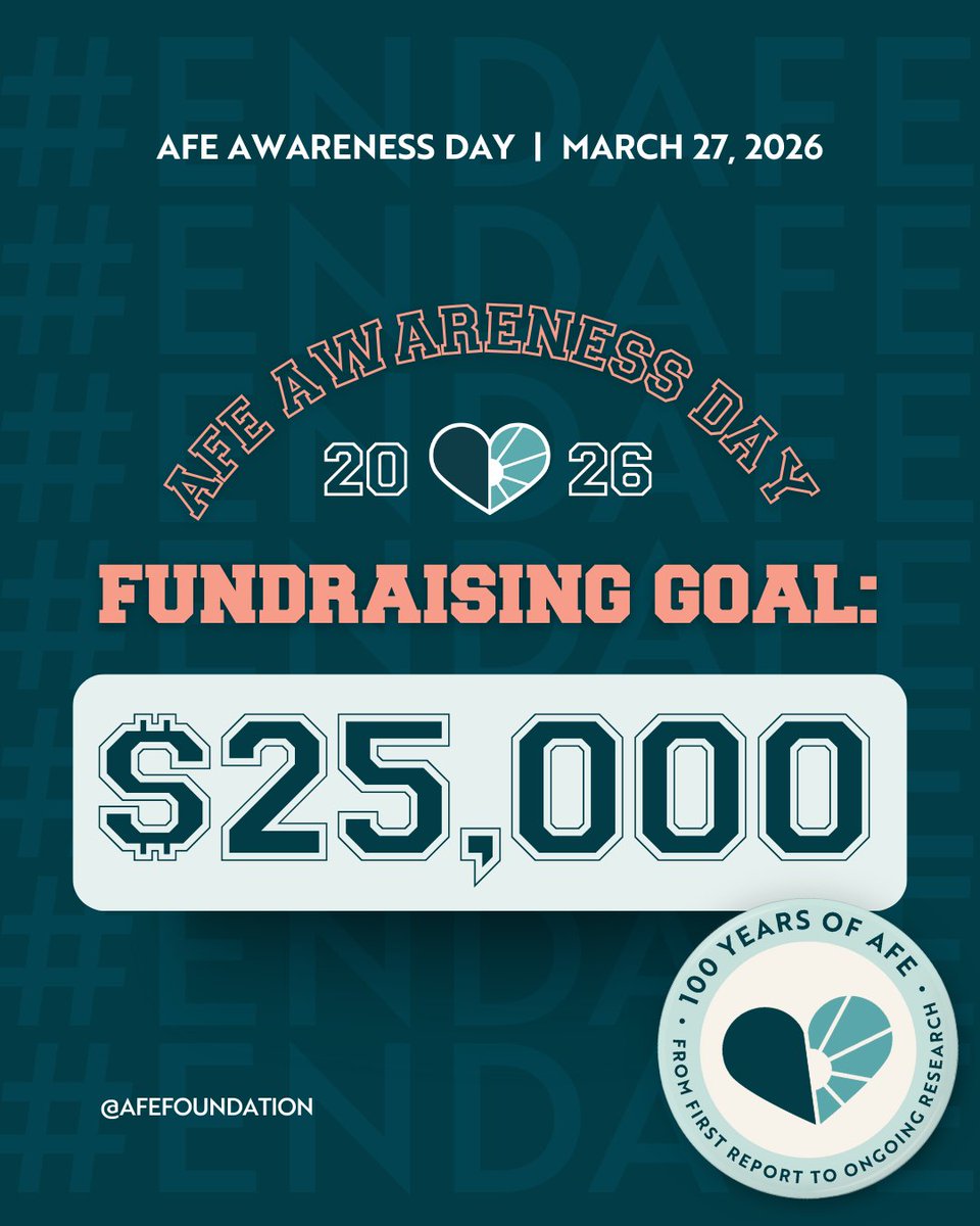 AFE FOUNDATION tweet media