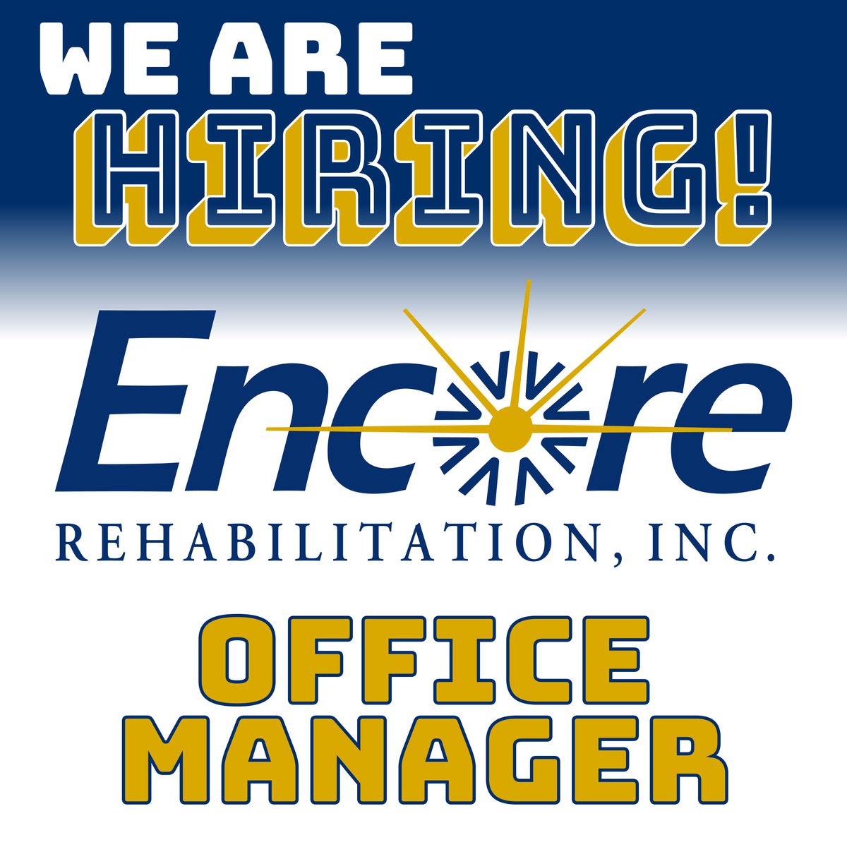 Encore Rehab Mississippi tweet media
