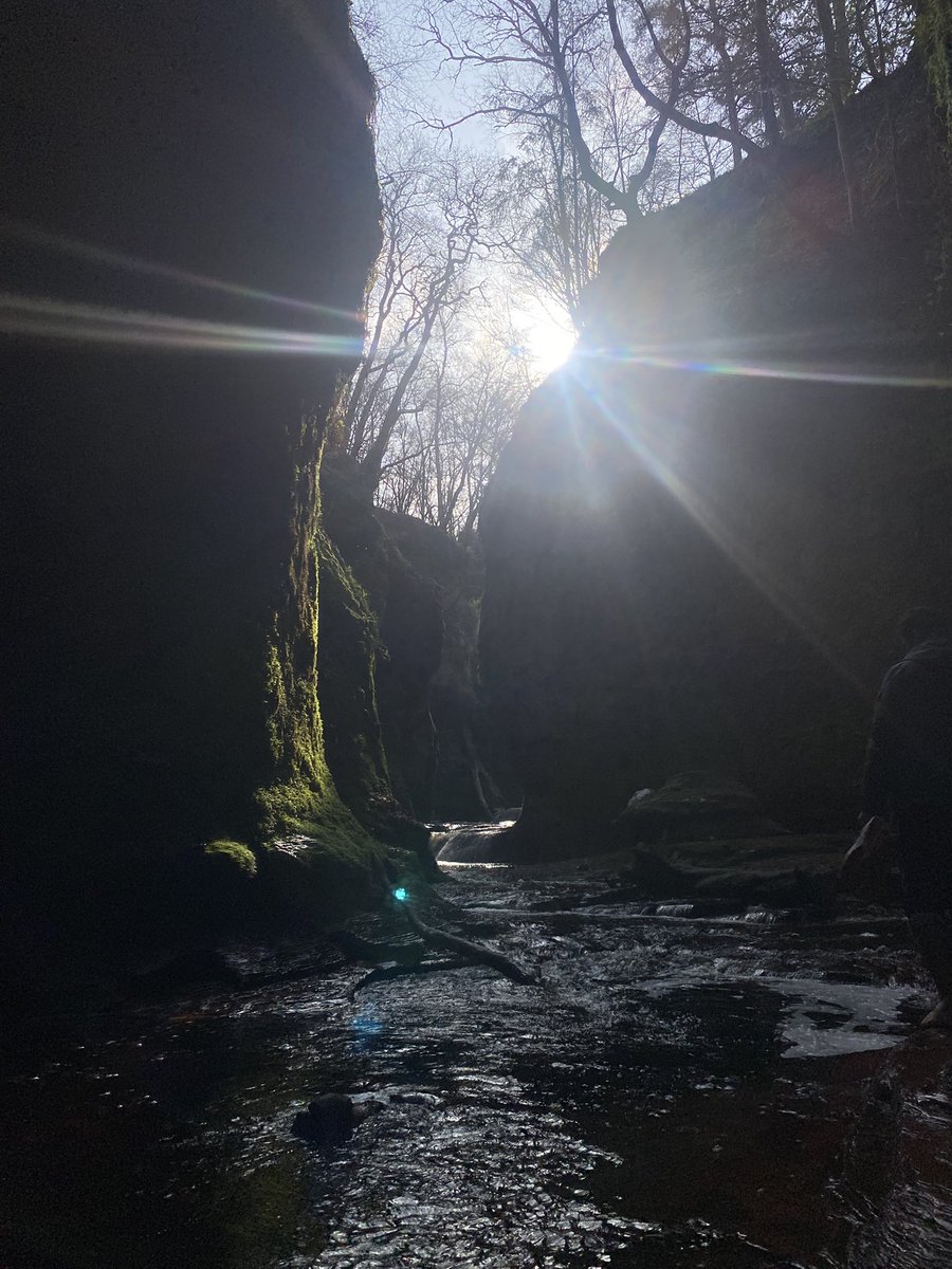 mousexo's tweet photo. The Devils Pulpit 21.03.2026 https://t.co/HmlfFCwxMu